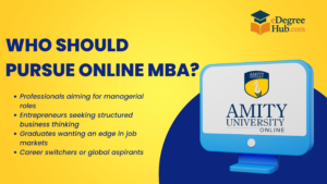 who should do online mba